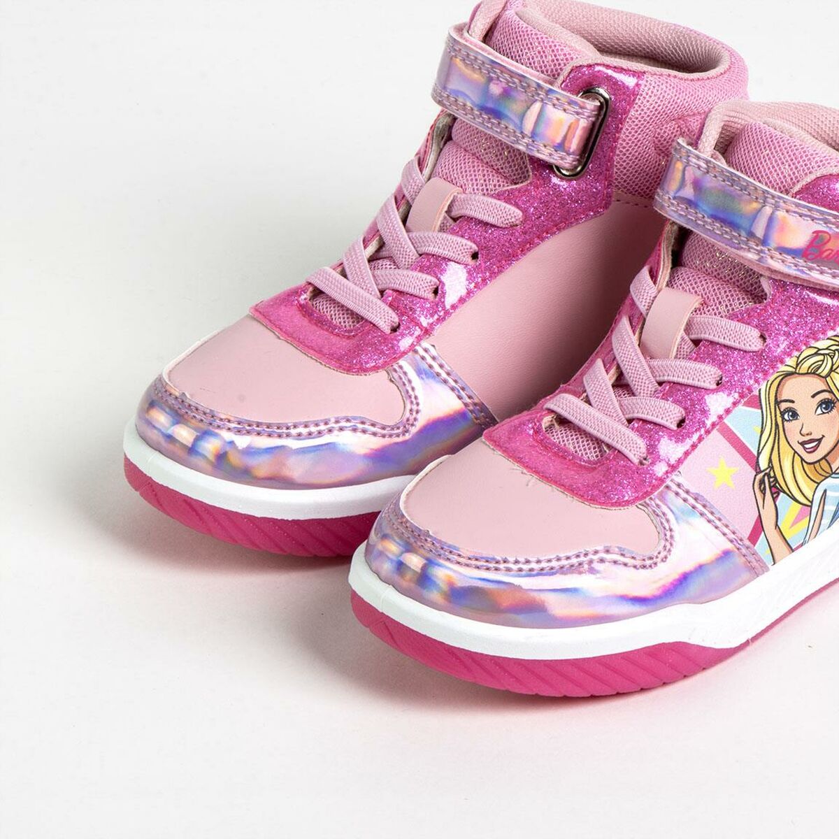 Kinder Sportschuhe Barbie Pink